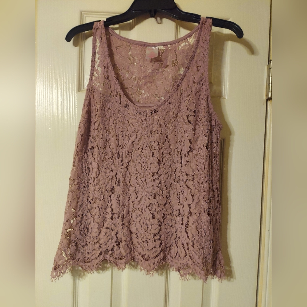 Women's tank